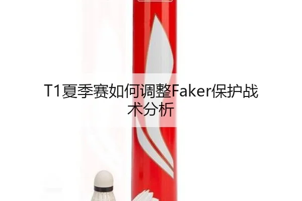 T1夏季赛如何调整Faker保护战术分析